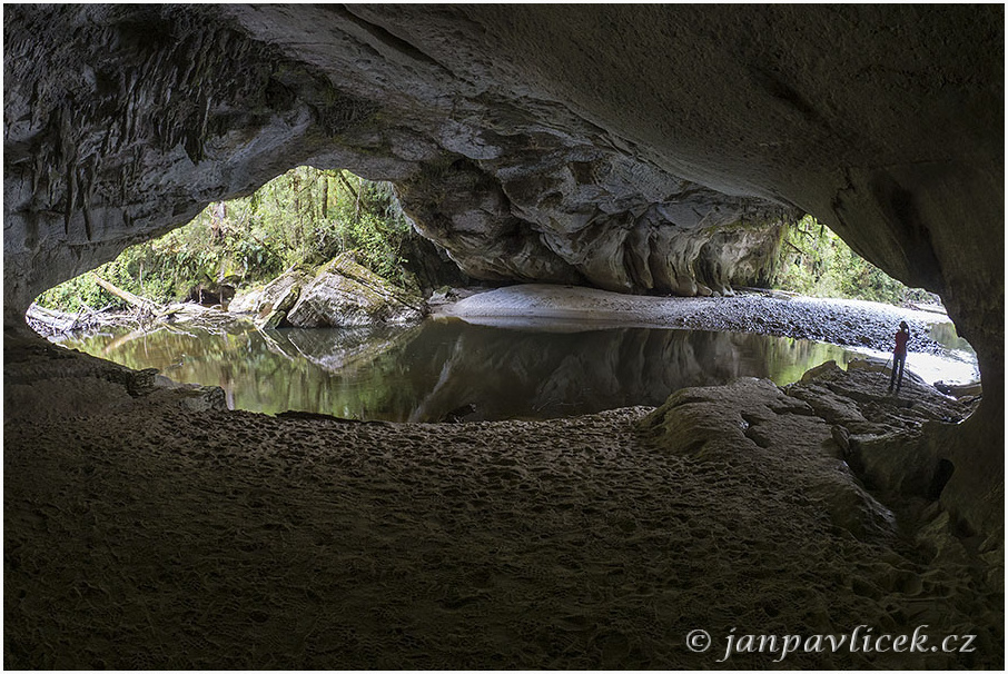 Jeskyně Moria Arch