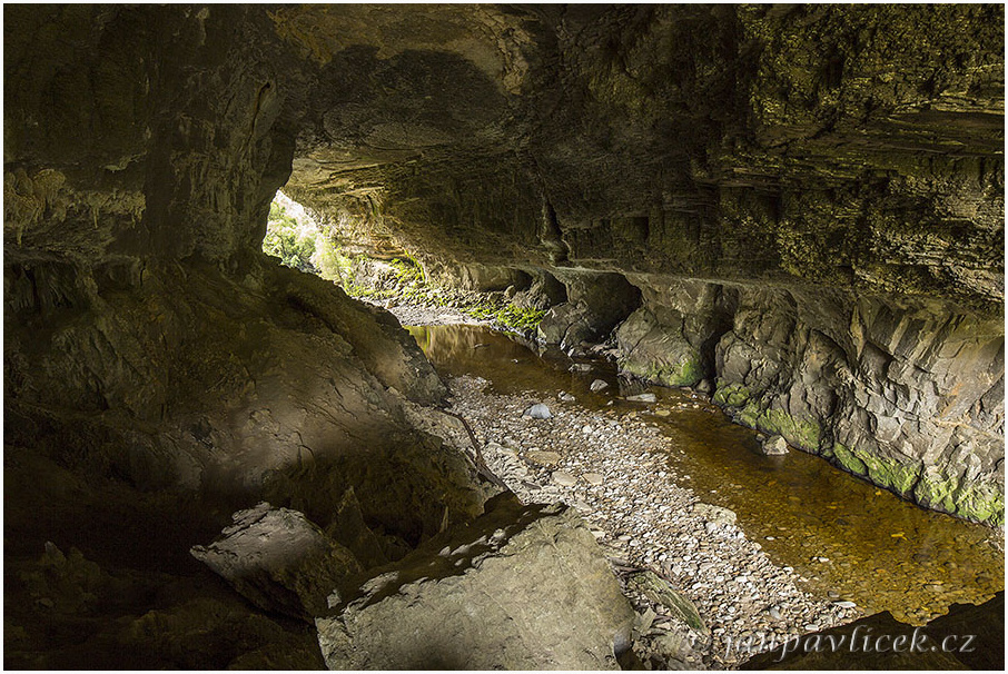 Jeskyně Oparara Arch