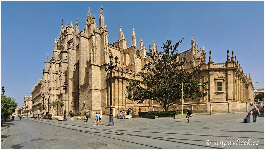 Katedrála Panny Marie (Sevilla)