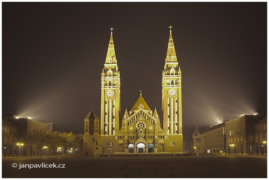 Katedrála Szeged