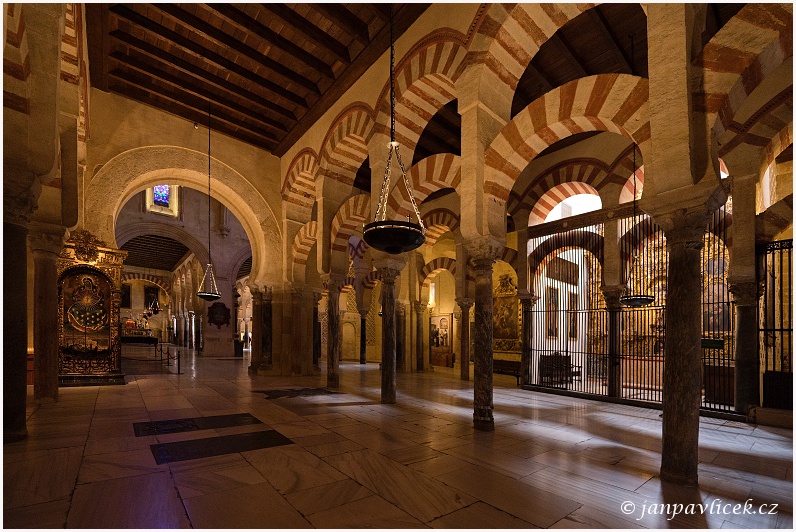  Mezquita-Catedral de Córdoba