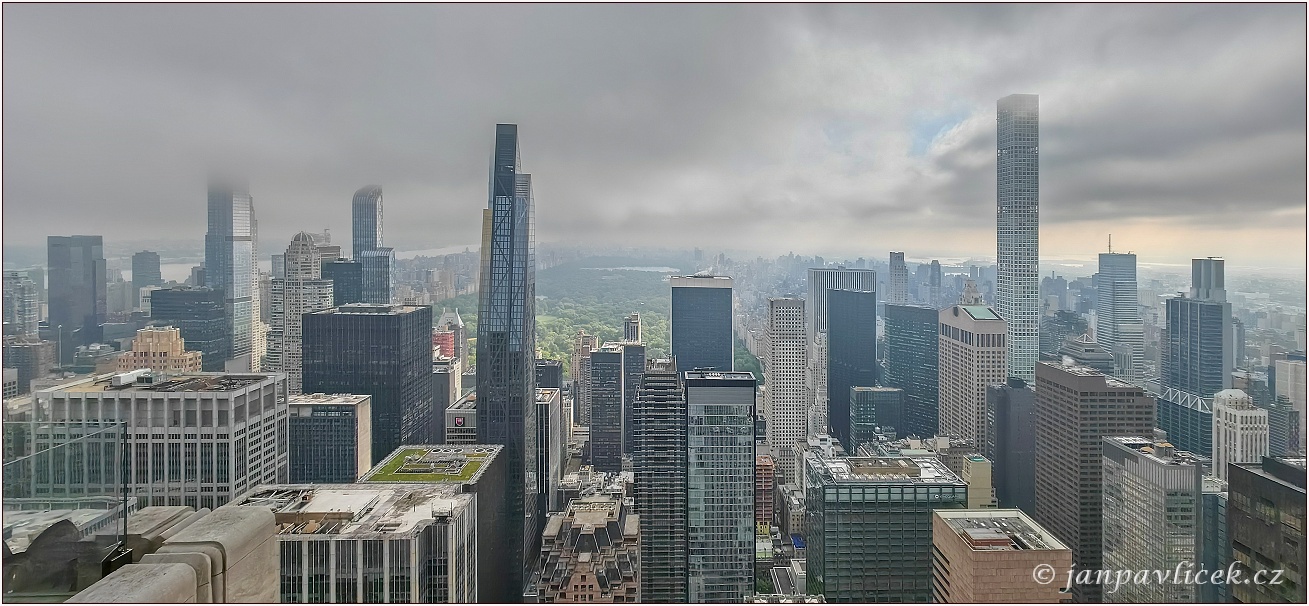 Rockefeller Plaza