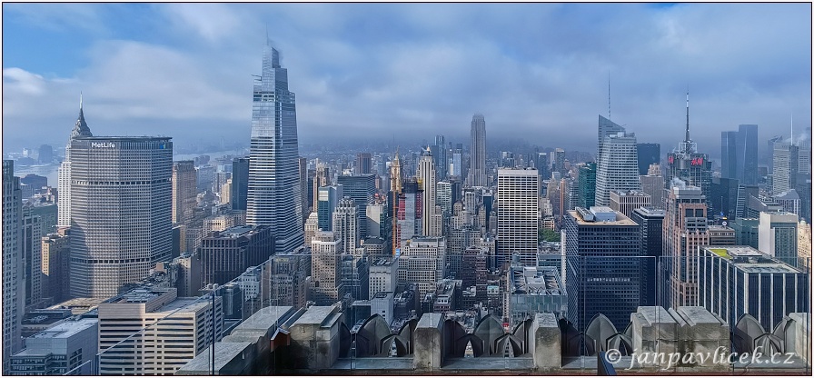 Rockefeller Plaza