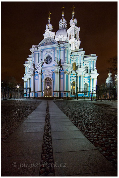 Smolenská katedrála zmrtvýchvstání 