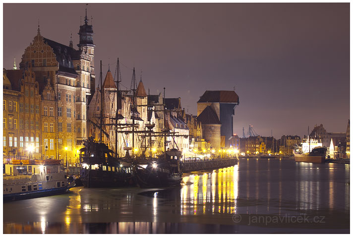 Starý přístav, Gdaňsk
