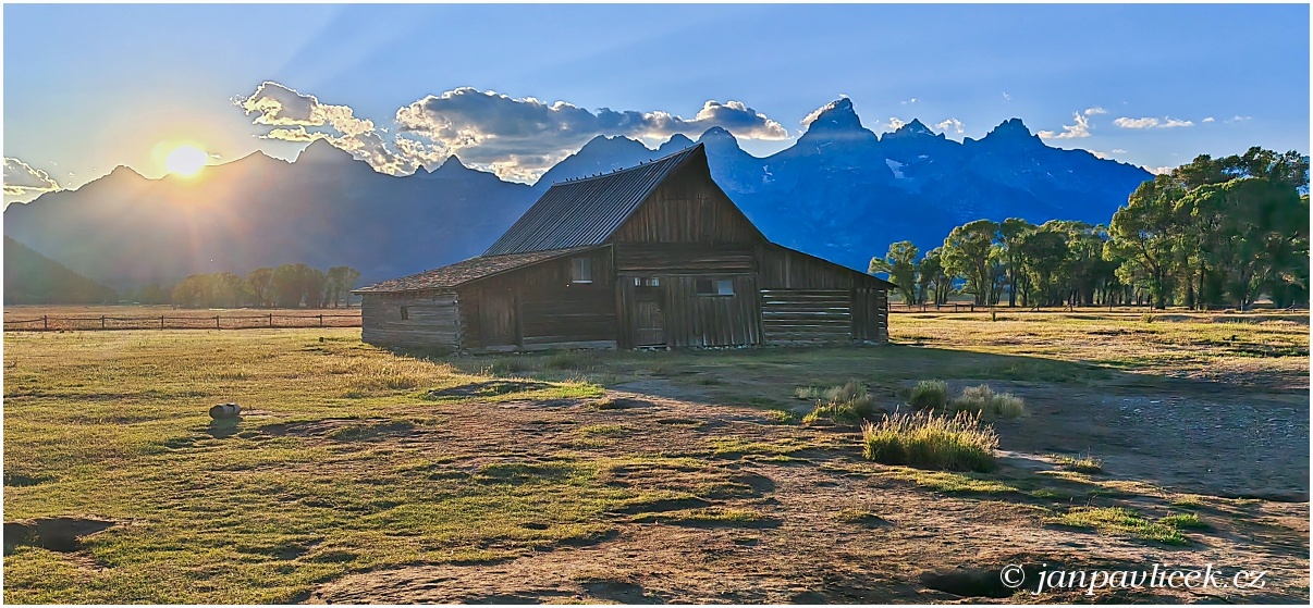 T.A. Moulton Barn