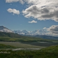 Alaska Range | fotografie