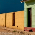 Barvy ulice, Trinidad | fotografie