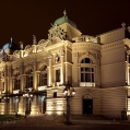 Divadlo Juliusza Slowackiego Krakow | fotografie