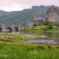 Hrad Eilean Donan Castle, Skotsko | fotografie