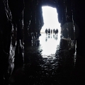 Jeskyně CATHEDRAL CAVES | fotografie