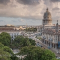 Kapitol a Opera, Havana | fotografie