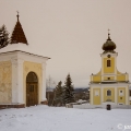 Kaple Nanebevzetí Panny Marie a Kostel svatého Vojtěcha... | fotografie