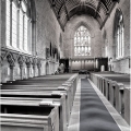 Katedrála Dunkeld, Skotsko | fotografie