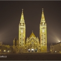 Katedrála Szeged | fotografie