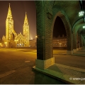 Katedrála v Szegedu | fotografie