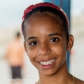 Kubánská dívka | fotografie