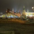 Manéžní náměstí, Moskva | fotografie