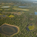 Pantanal 6 týdnů po  období dešťů | fotografie