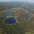 Pantanal 6 týdnů po  období dešťů | fotografie