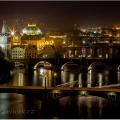 Pražské mosty | fotografie