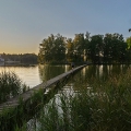 RYBNÍK HEJTMAN, CHLUM U TŘEBONĚ | fotografie