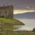 Stalker Castle, Scotland | fotografie