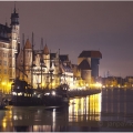 Starý přístav, Gdaňsk | fotografie