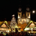 Vánoce , Staroměstské náměstí,  Praha | fotografie