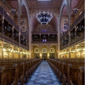 Velká synagoga, Budapešt | fotografie