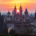 Věže Starého Města, Praha | fotografie