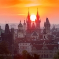 Věže Starého Města, Praha | fotografie