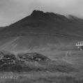 Zaniklá samota , poloostrov Pingeyri,  Westfjords,  Island | fotografie